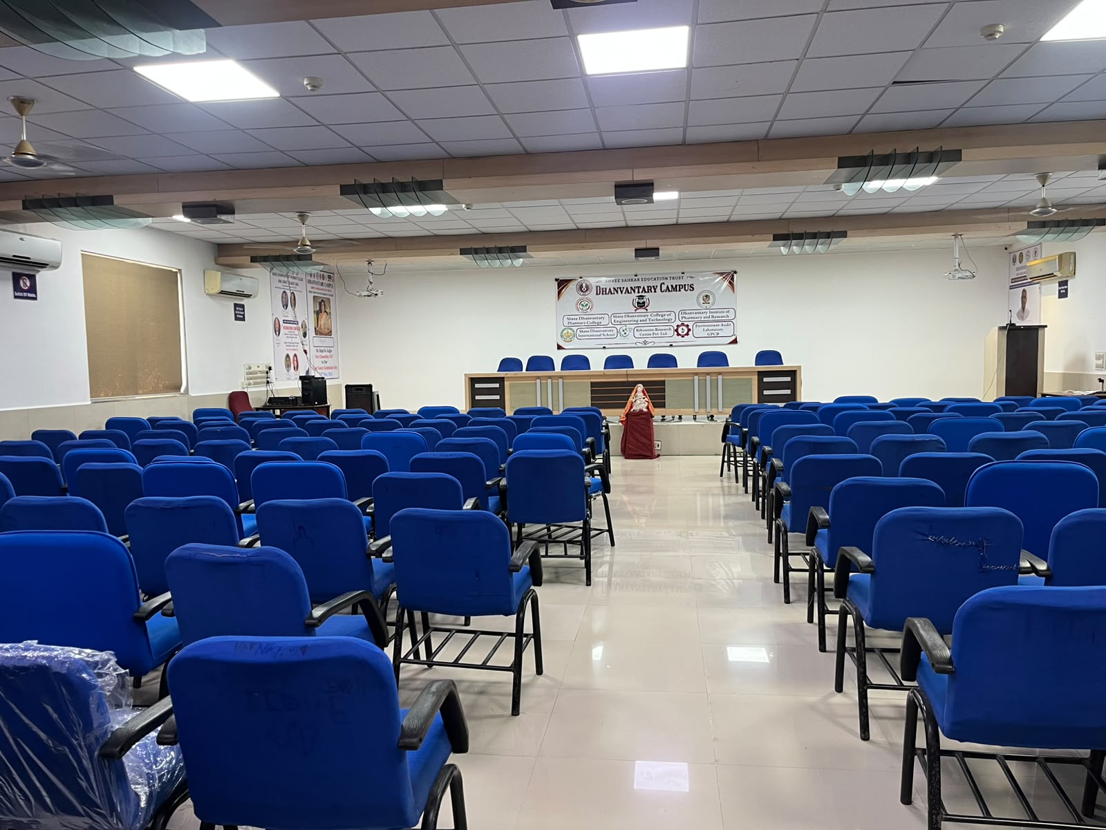 Auditorium Hall